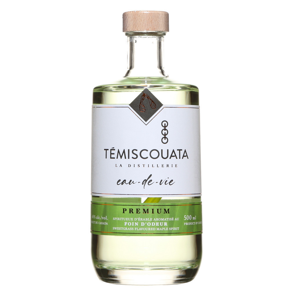 Distillerie Témiscouata Sweetgrass