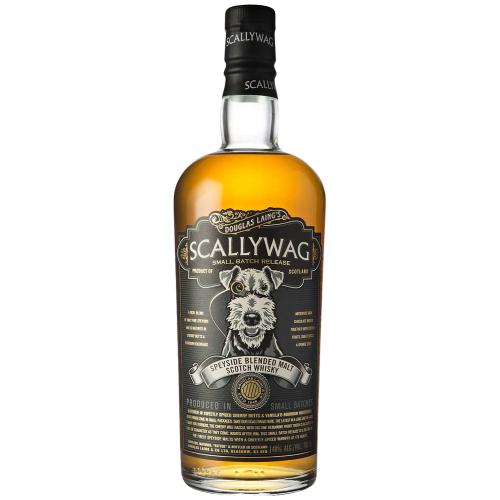 Douglas Laing Scallywag Small Batch blended scotch whisky