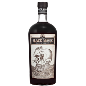 Black Magic Black Spiced Rum