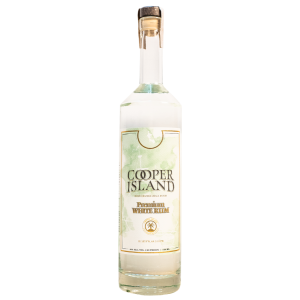 Cooper Island Rum