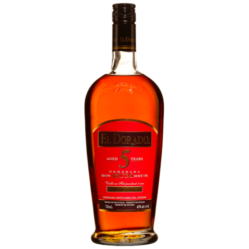 El Dorado 5 Year Old Demerara Rum