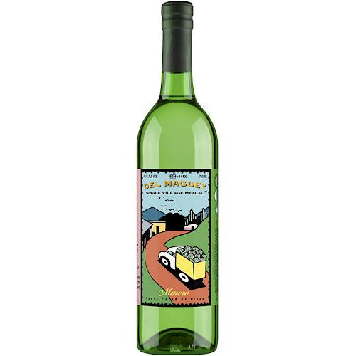 Del Maguey Minero Mezcal