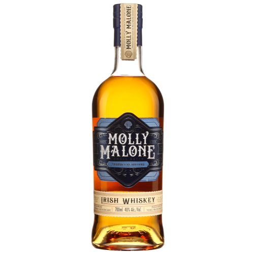 Molly Malone Small Batch Irish Whiskey