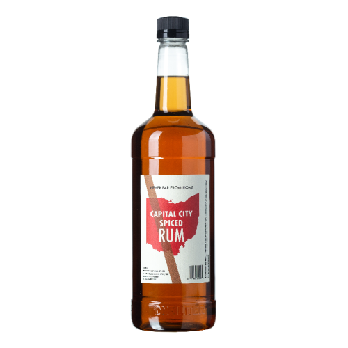 CAPITAL CITY Spiced Rum