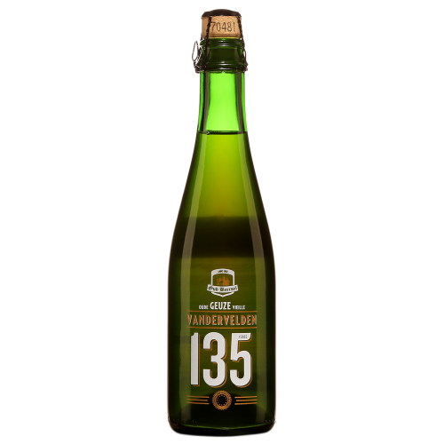 Oud Beersel Oude Geuze Beer