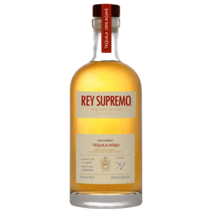 Rey Supremo Tequila Gran Reserva Anejo