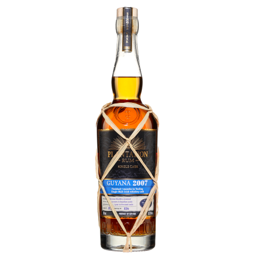 Plantation Guyana 2007 Single Cask Rum