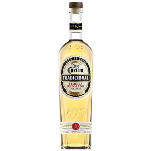Jose Cuervo Tradicional Reposado Tequila