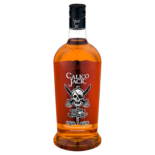 Calico Jack Spiced Rum