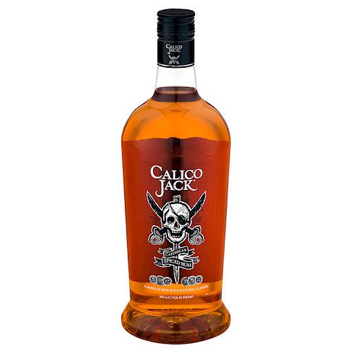 Calico Jack Spiced Rum