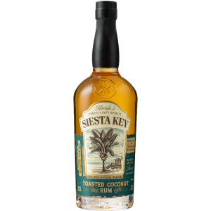 Siesta Key Toasted Coconut Rum