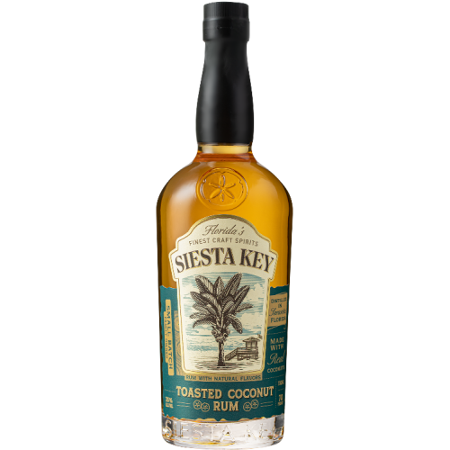 Siesta Key Toasted Coconut Rum