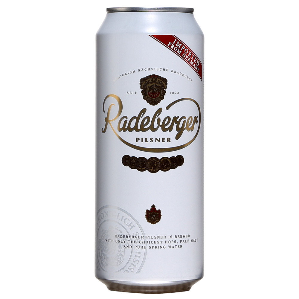 Radeberger Pilsner