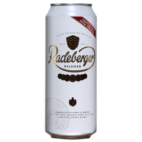 Radeberger Pilsner Beer