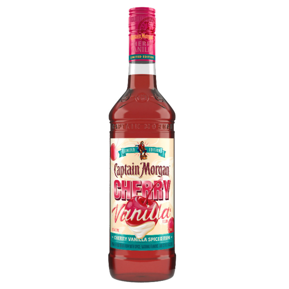 Captain Morgan Cherry Vanilla