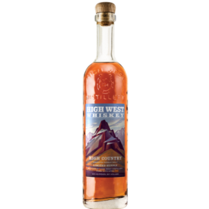 High West High Country American Single Malt