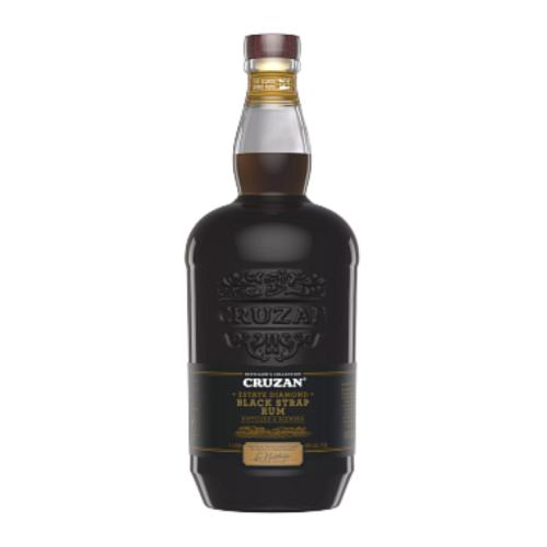 Cruzan Estate Diamond Black Strap Rum