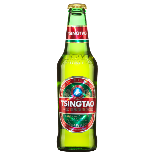Tsingtao Beer