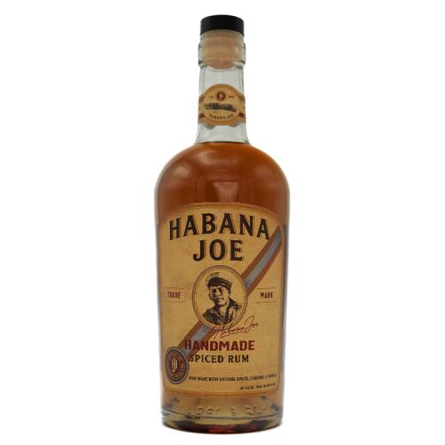 Belle of Dayton Habana Joe Spiced Rum