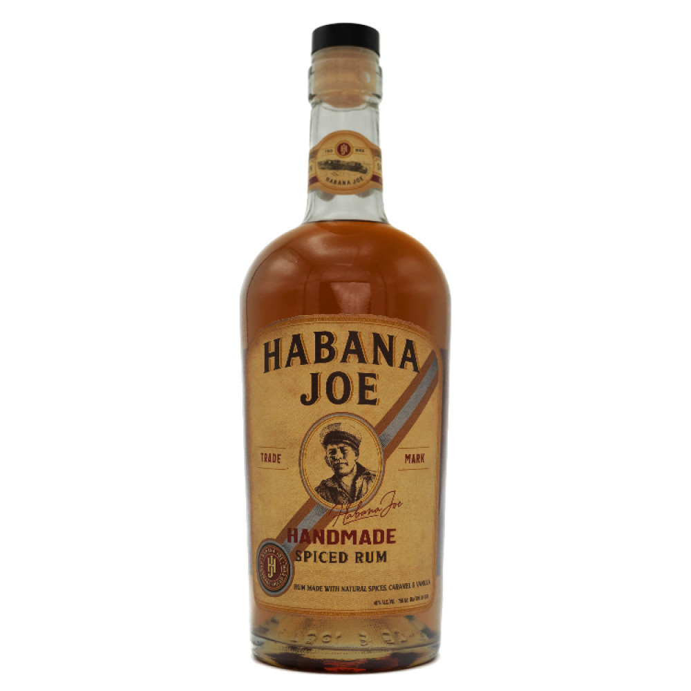 Belle of Dayton Habana Joe Spiced Rum