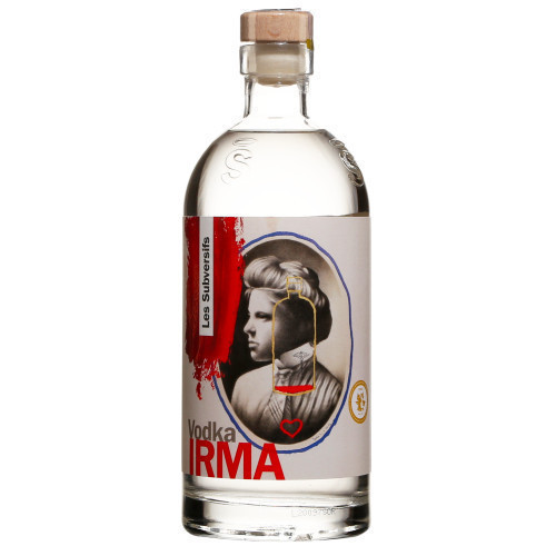 La Vodka dIrma Vodka