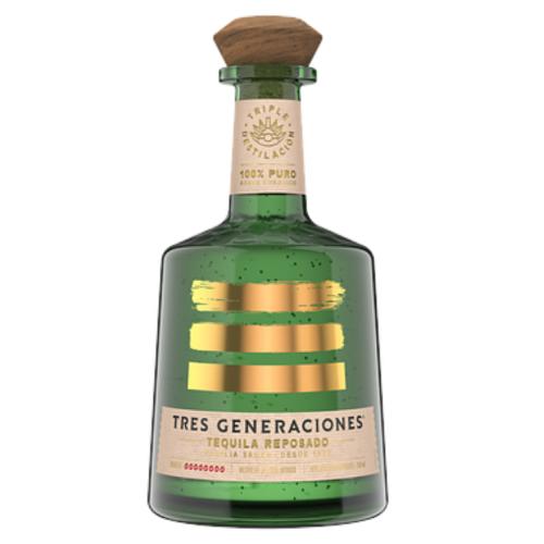 Tres Generaciones Reposado Tequila