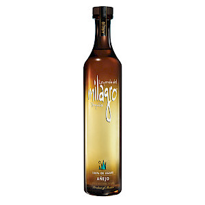 Milagro Tequila Añejo