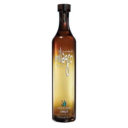 Milagro Tequila Añejo