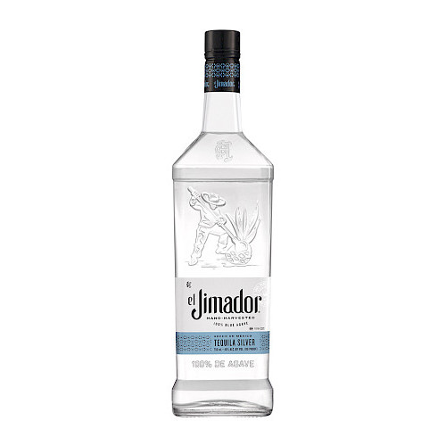 EL JIMADOR Silver Tequila