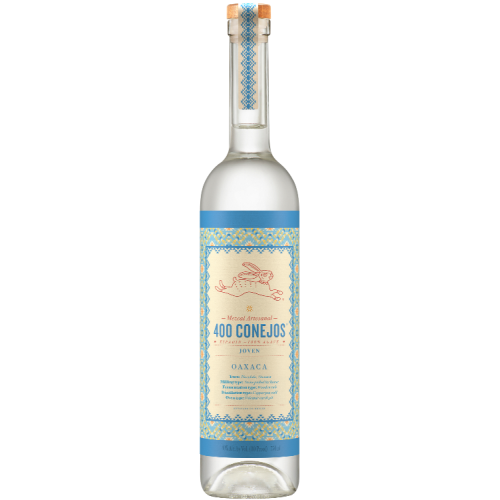 400 Conejos Mezcal