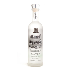 Grand Leyenda Silver Tequila