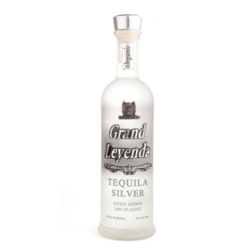 Grand Leyenda Silver Tequila