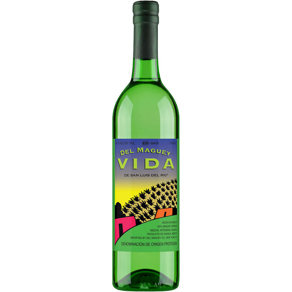 Del Maguey Vida Mezcal