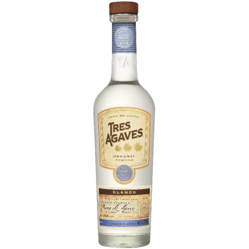 Tres Agaves Blanco