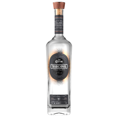 Jose Cuervo Tradicional Cristalino Tequila