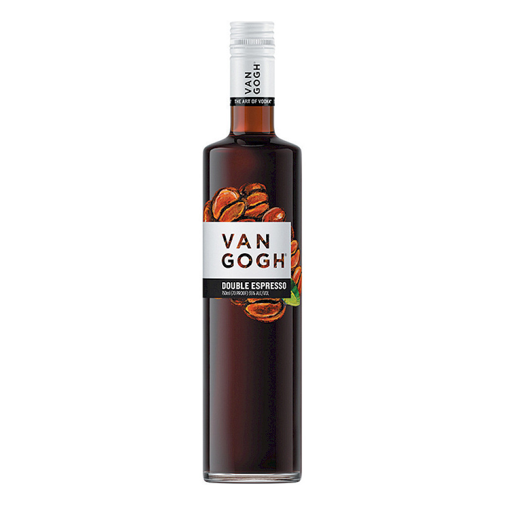 Van Gogh Double Espresso Vodka