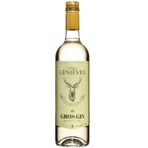 Distillerie Fils du Roy Genièvre Gros Gin