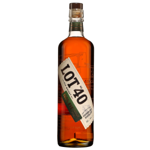 Lot No.40 Rye