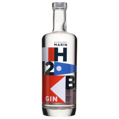 Distillerie du Golfe Gin H2B