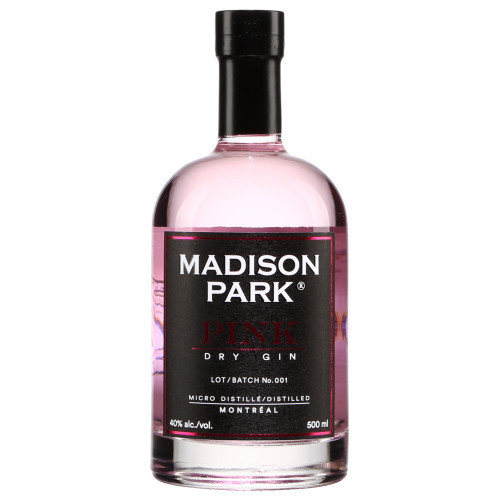 Madison Park Pink Gin