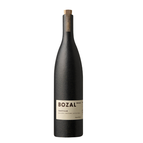 BOZAL Mezcal Castilla