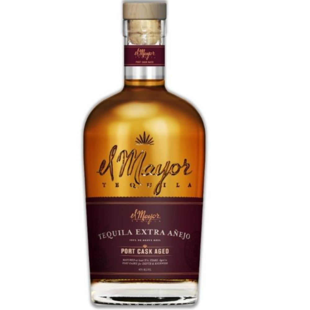 El Mayor Extra Anejo Port Cask Aged