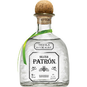 Patrón Silver Tequila