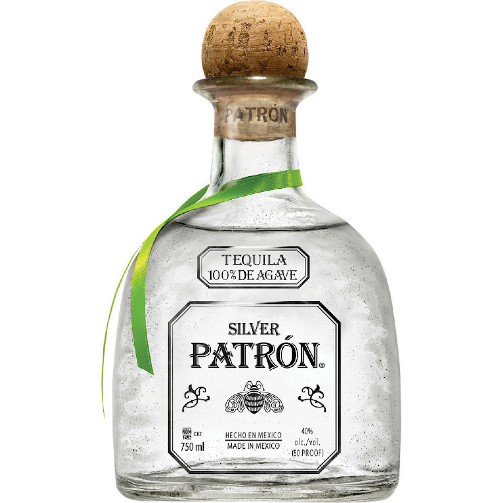 Patrón Silver Tequila