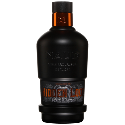 Naud Hidden Loot Premium Dark Rum