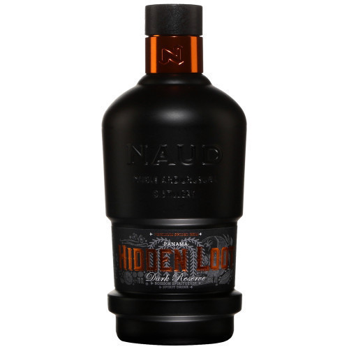 Naud Hidden Loot Premium Dark Rum