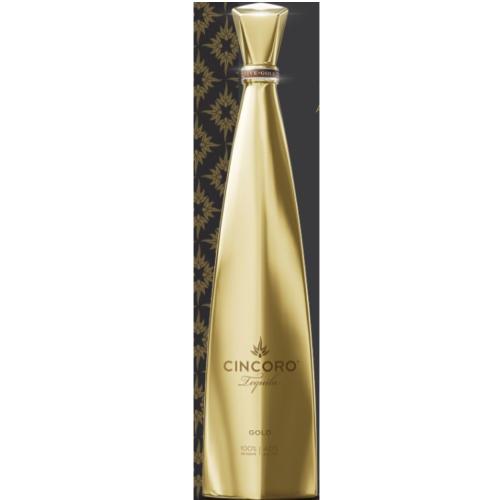 Cincoro Gold Tequila