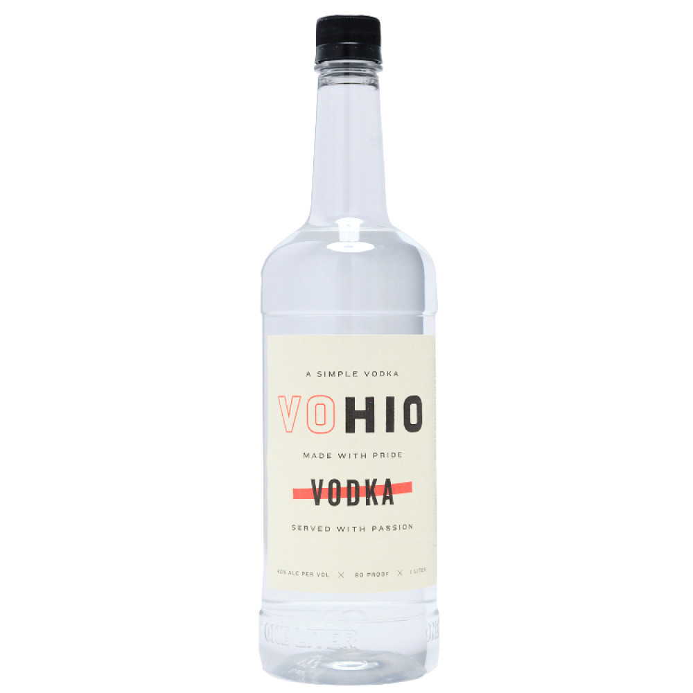 Vohio Vodka