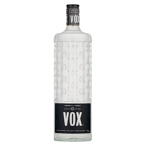 VOX Unflavored Vodka