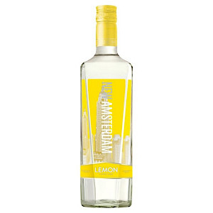 New Amsterdam Lemon Flavored Vodka